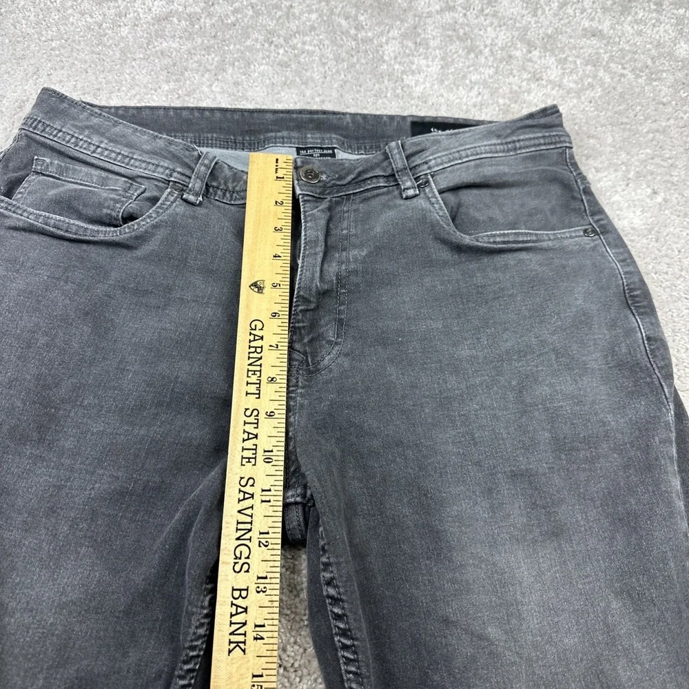 The Perfect Jean NYC Men's Size‎ 35X36 Athletic Fit Gray Jeans Stretch